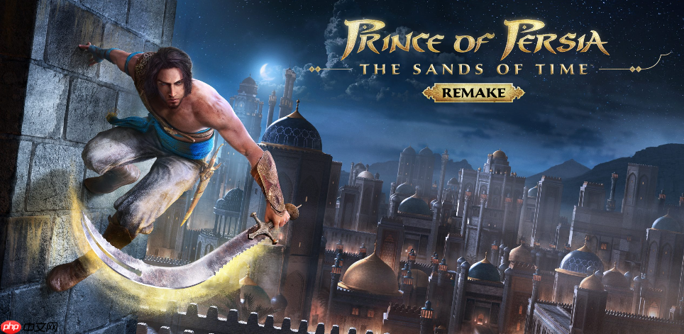 《波斯王子：时之砂》重制版确认缺席TGA 2025！