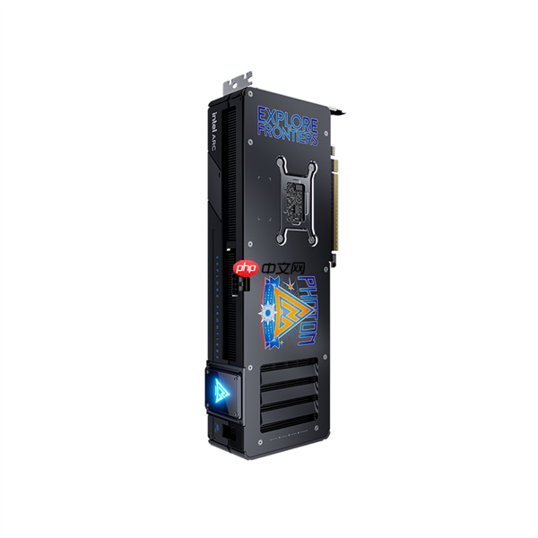 双十一游戏党装机首选：蓝戟Arc B570 Photon 2000元内玩转3A大作！