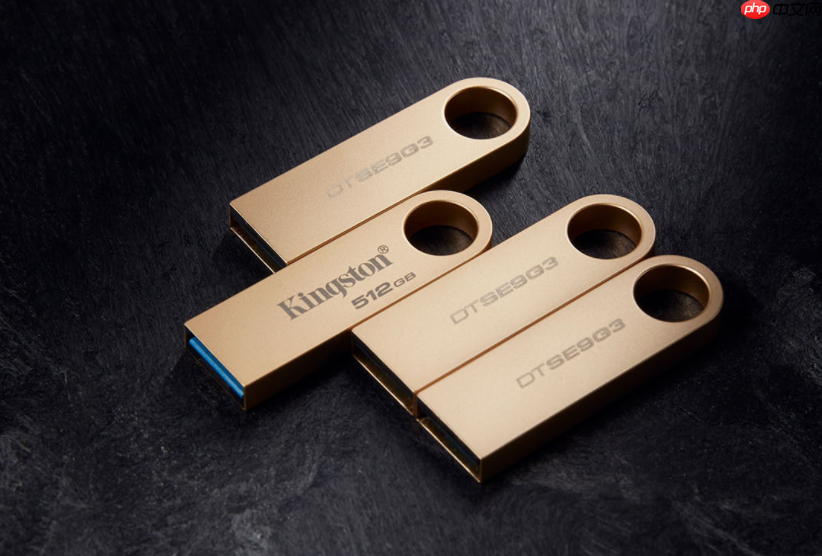 盘它就对了6款金士顿高速闪存盘如何选