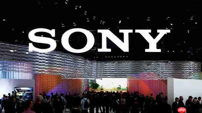 索尼集团全面导入amazonws的ai系统 提升运营效率