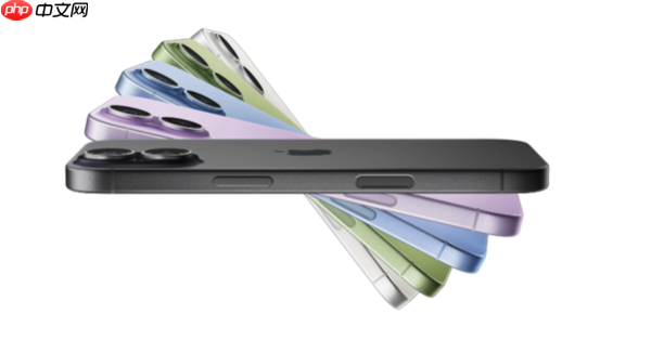 iPhone 17需求火爆！苹果2025年出货量预计破2.47亿部