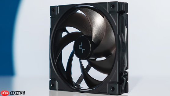 九州风神FD12 V2风扇首发69元起 ：叶尖静音环设计