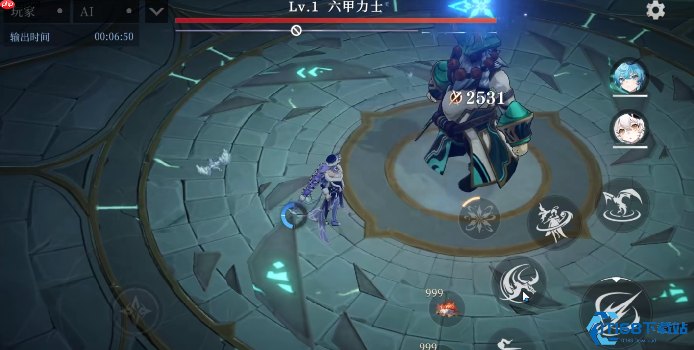 伊莱莎灵域实战全解析：冰系主C的极致输出艺术