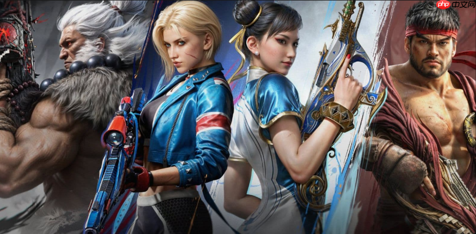 《使命召唤》手游联动《街霸6》公开！12月11日开启