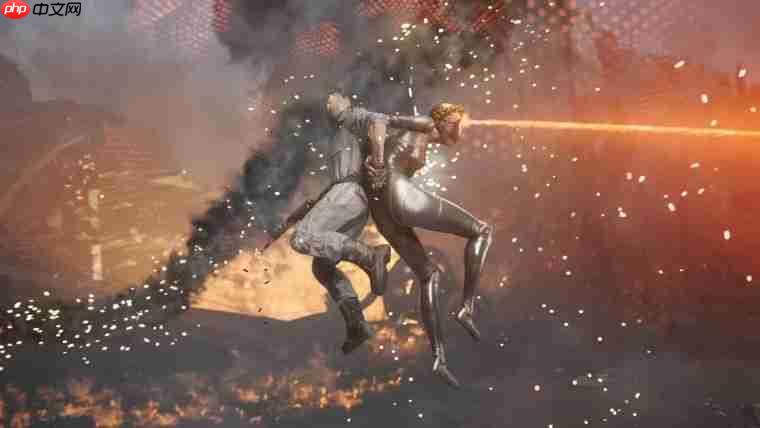 为故事画上句号! 《原子之心》最终DLC预告片发布