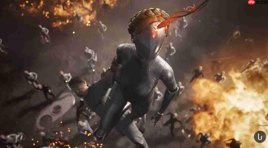 为故事画上句号! 《原子之心》最终DLC预告片发布