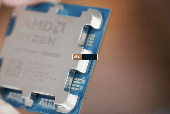 外媒评选各帧率区间最佳游戏CPU：9800X3D毫不意外