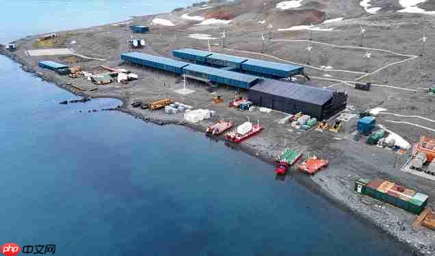 巴西电信运营商将为该国南极科考站提供 5G 网络支持