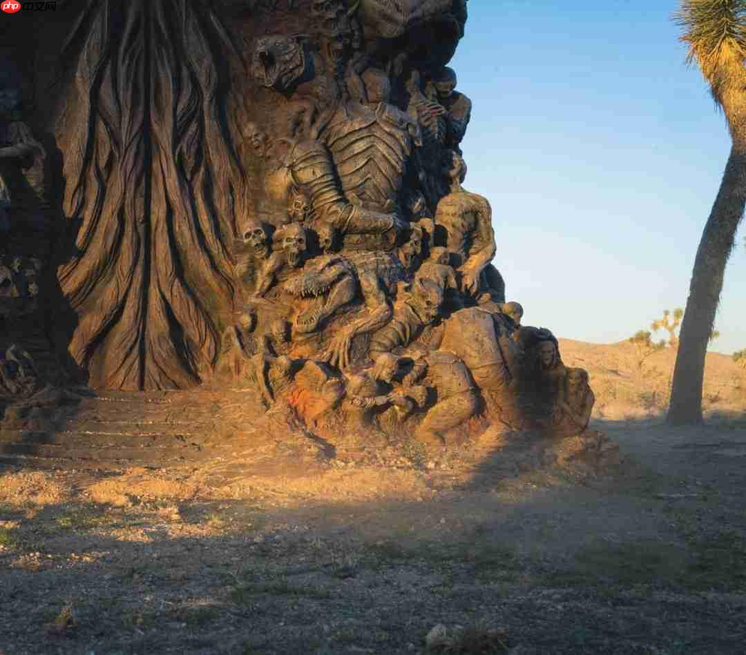 《战神》还是《老滚》？TGA官号发神秘坐标引猜测