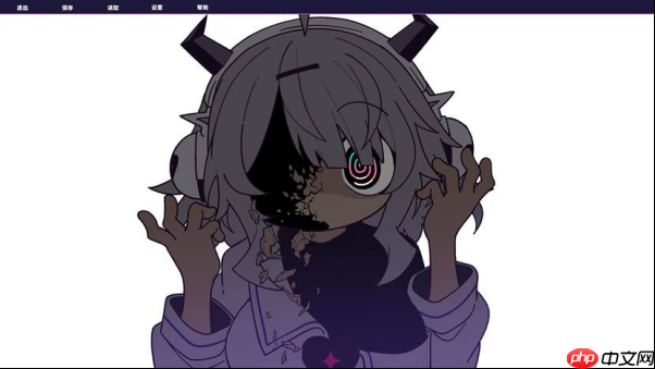 “音游” × “怪文书” 题材的节奏冒险游戏 《晕晕电波症候群》确定于2026年4月发售!