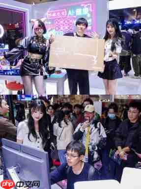 EVNIA弈威闪耀登场WEPLAY：双核电竞，玩出不凡！