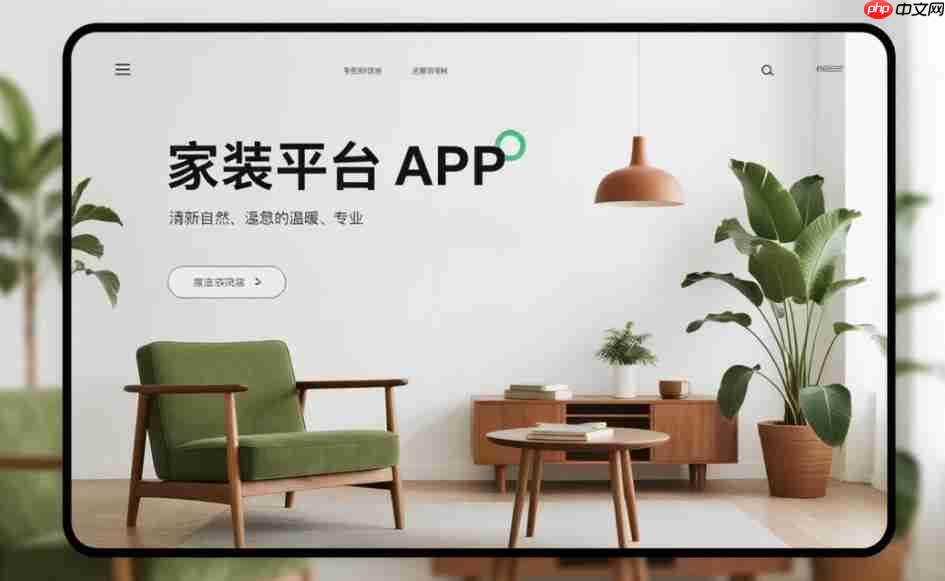 家装平台APP能为装修公司带来什么?