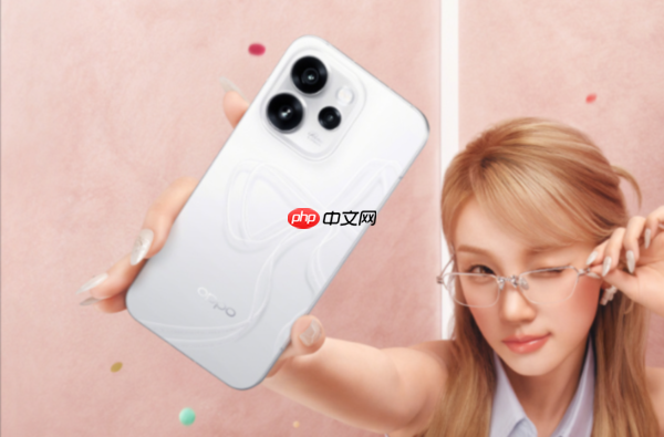 oppo reno 15系列阵容确认：四款机型亮相认证平台