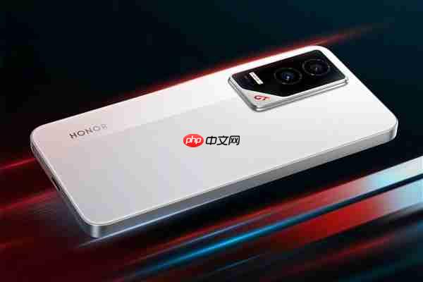 骁龙8E5续航怪兽！荣耀GT2系列入网