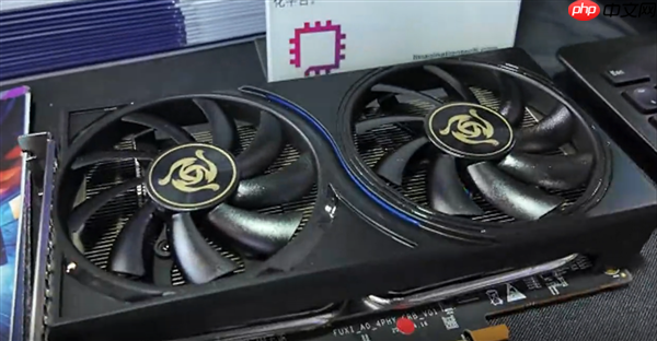 5nm+12GB HBM显存 象帝先国产GPU能跑光追：性能翻倍