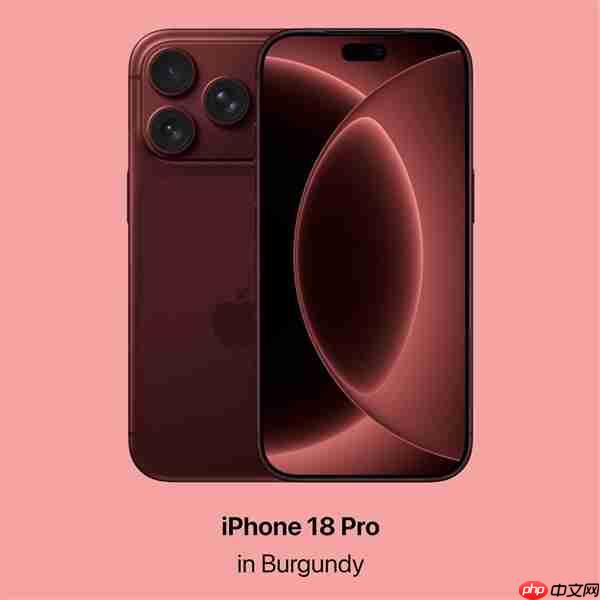 苹果遭遇内存荒:网友担心iPhone 18 Pro要涨价