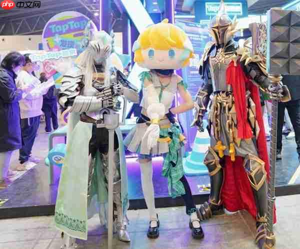 游戏人的线下派对怎么玩？心动在WePlay搞了个主题游乐园