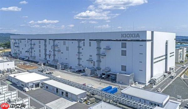 铠侠、闪迪寻求合作：计划在美国建设NAND晶圆厂