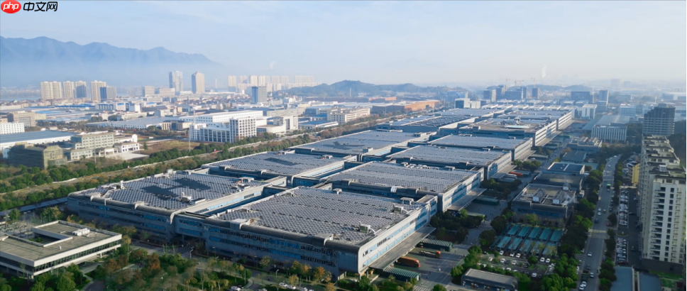 全国首批！海康威视入选领航级智能工厂培育名单