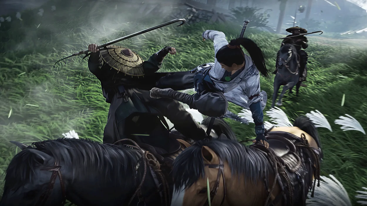 又整活！《燕云十六声》玩家通过“模仿NPC”快速升级