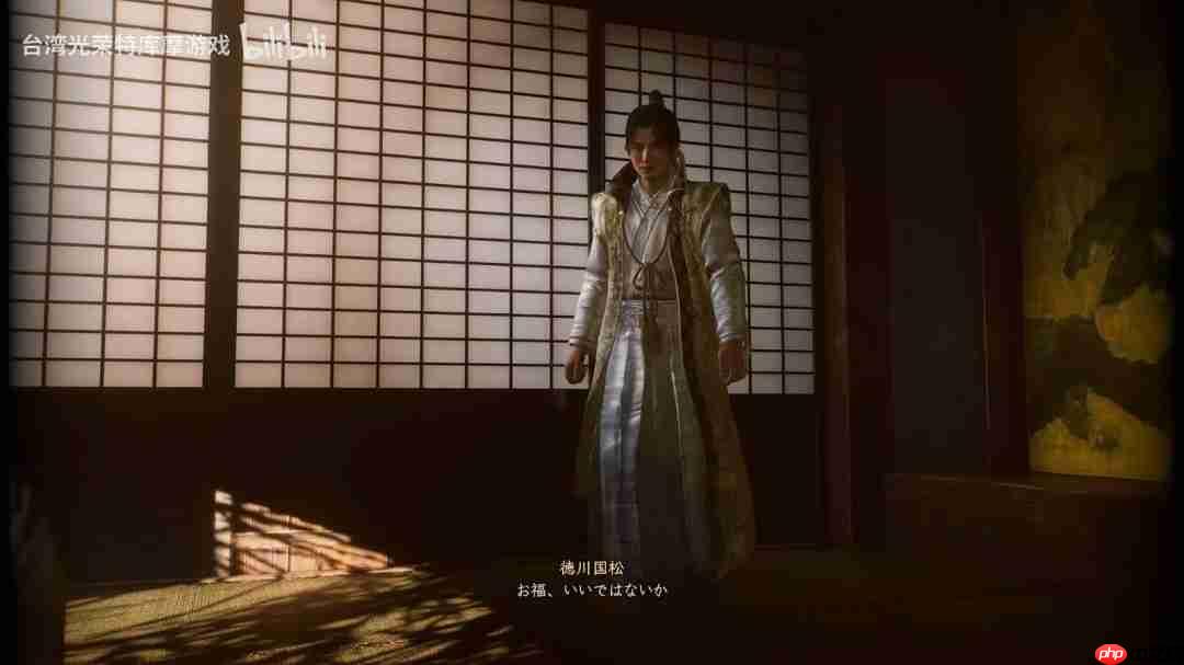 和风美人来了！《仁王3》新角色“斋藤福”介绍