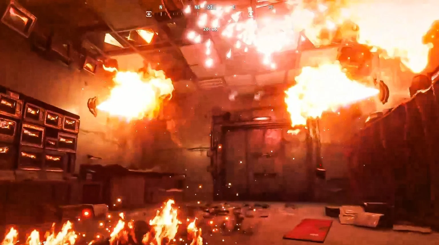 《ARC Raiders》更新上线 多项改进修复穿门问题