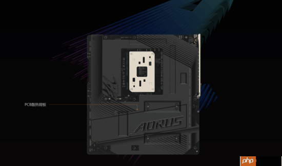 硬核玩家的性能旗舰之选 技嘉X870E AORUS XTREME X3D AI TOP主板重磅亮相
