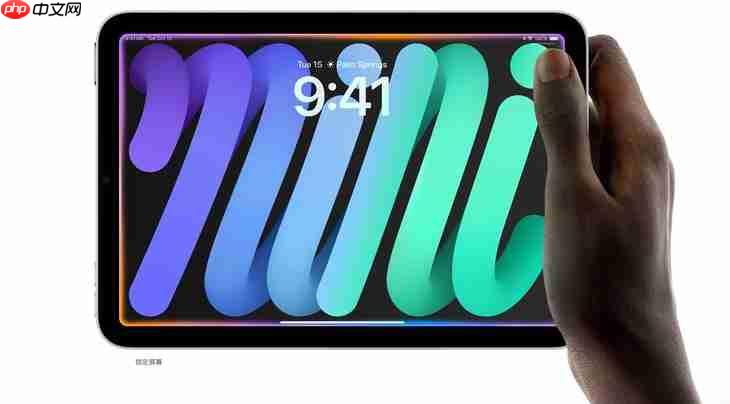 iPad mini8将升级OLED屏,但可能要涨价……