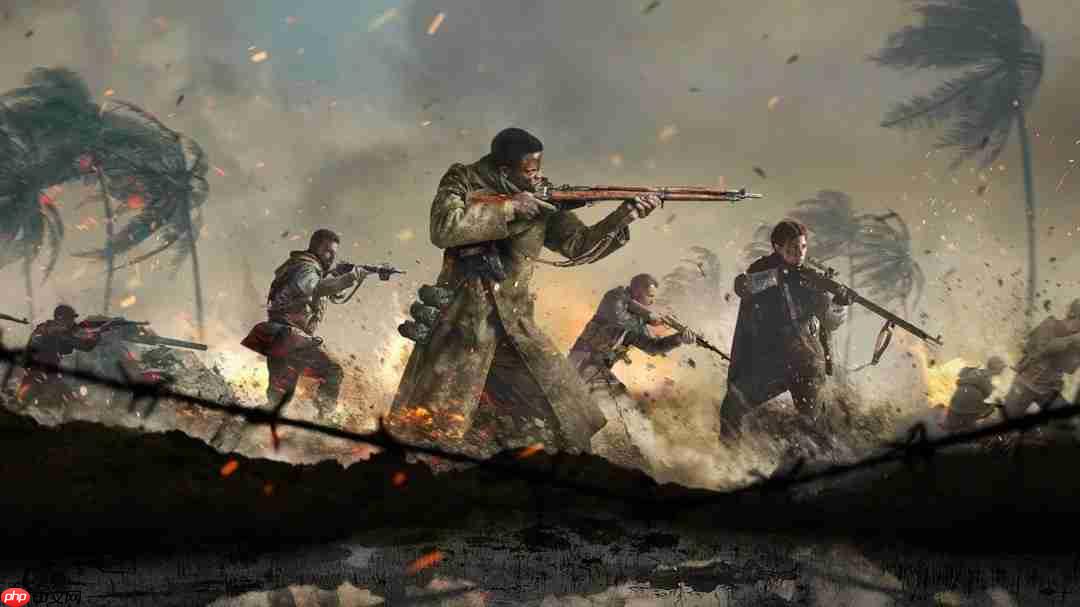 Switch版《使命召唤》来了？工作室招募相关经验人才