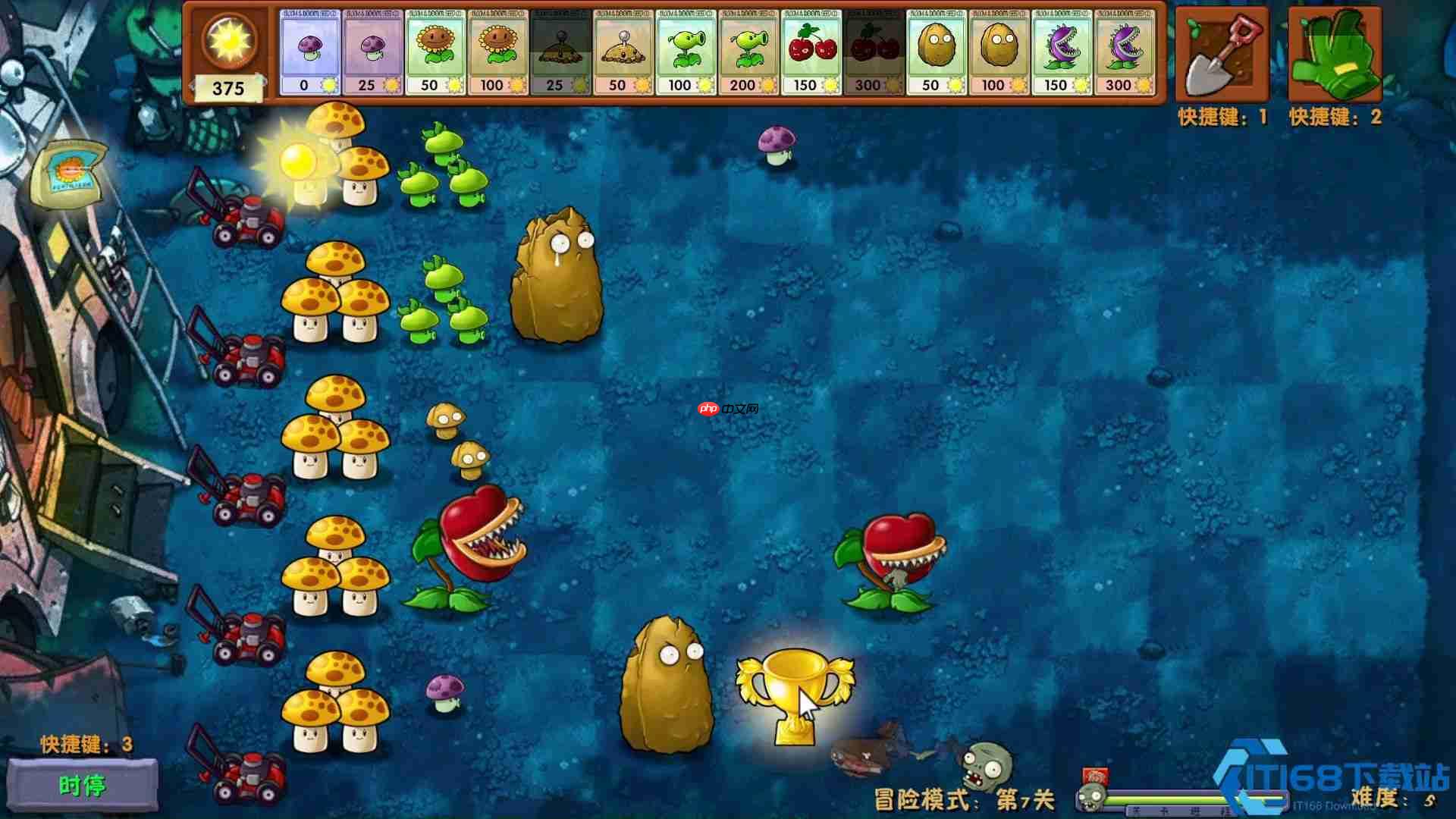 植物大战僵尸进阶攻略 完美阵容搭配与融合技巧