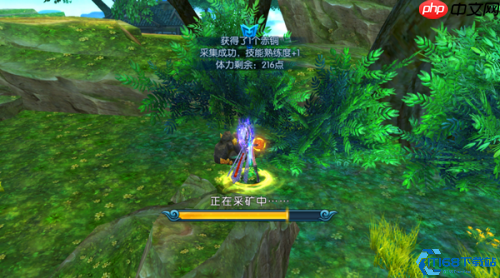 游戏生活技能全面精通指南 采集制造高效升级秘诀