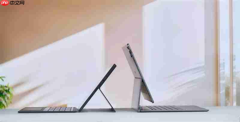 从形态到性能的全面革新！HUAWEI MatePad Edge鸿蒙二合一平板电脑评测