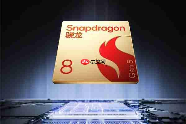 一加Ace 6首发！一图读懂第五代骁龙8移动平台