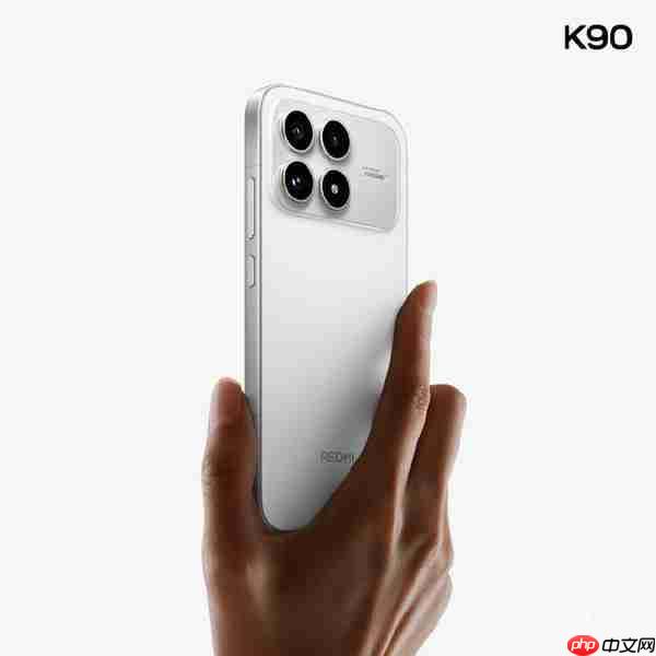 REDMI K90系列手机销量数据曝光：合计超60万台