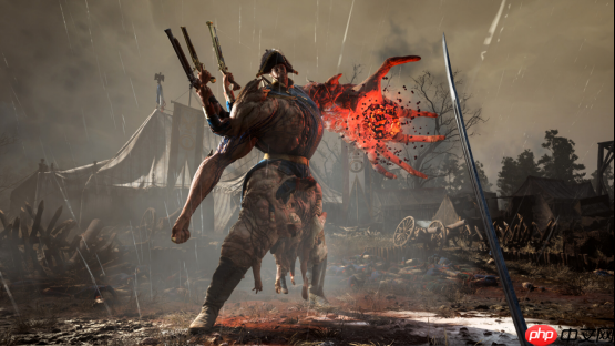 拿破仑题材第一人称类魂游戏《不朽遗志》新实机预告片公布，全新关卡首度亮相！