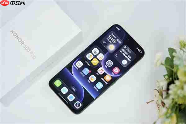 同档最强2亿像素AI主摄！荣耀500 Pro图赏