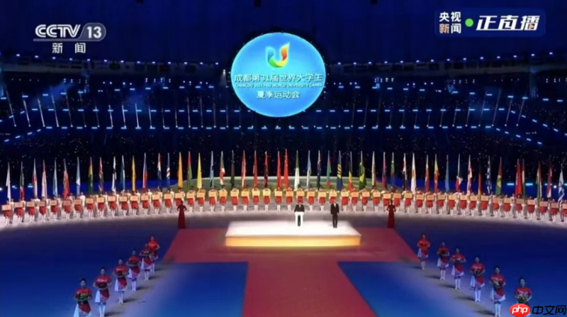 闪耀第十五届全国运动会，利亚德助力打造全球首个“城市全景闭幕式”