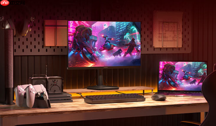 科睿X7电竞显示器强势登场：27英寸2K+235Hz配置，749元售价定义高性价比