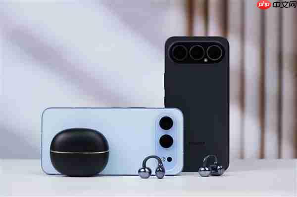 全新横向跑道式设计！荣耀500系列图赏