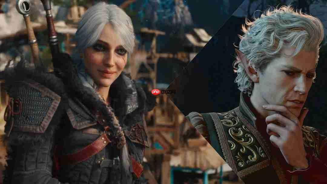 CDPR称赞《博德之门3》给了其灵感 但会坚持开放世界