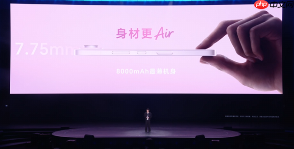 同档最大！荣耀500全系8000mAh电池：零下20℃也能用