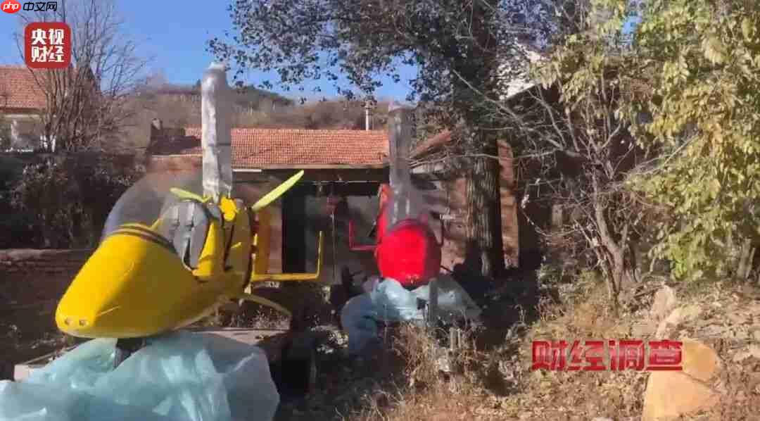 面条厂里造“三无飞机”,山东邹平成立联合调查组