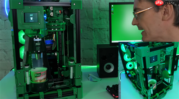 脑洞也太大了!边玩游戏边煮面的游戏主机:利用AI完美同步时间