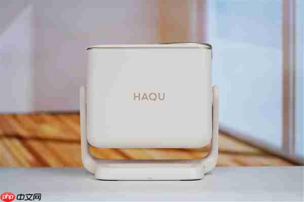 哈曼联名+1000 CVIA流明!哈趣投影H3 Ultra图赏