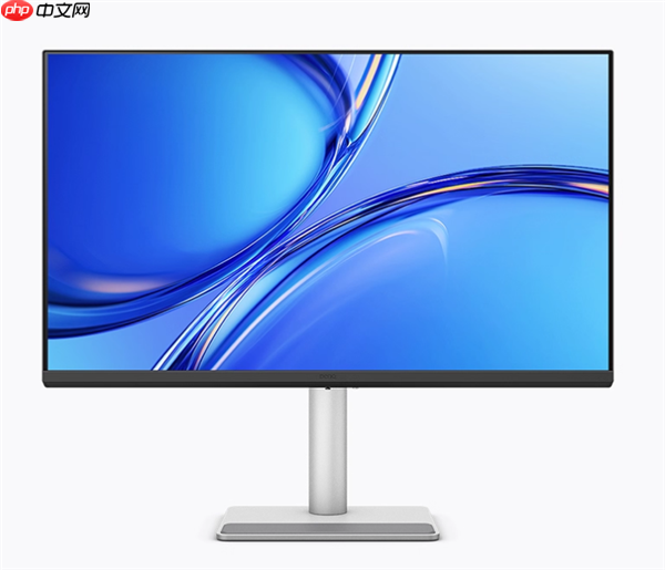 明基推出新款32寸显示器：4K 60Hz、支持Siri语音唤醒