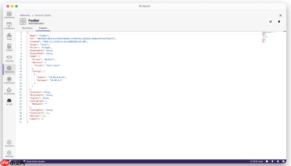 Podman Desktop 1.23 版本发布