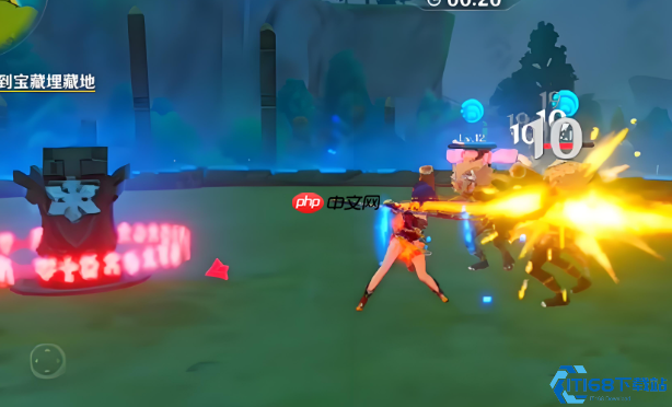 悠悠集市下方区域宝箱全收集指南：幻灵涂鸦冒险与隐藏成就解锁