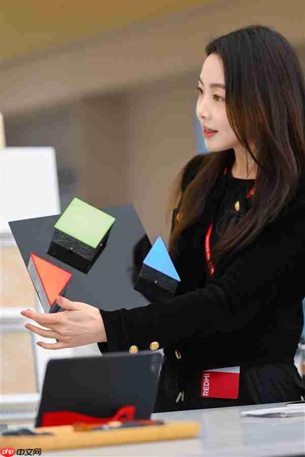 樊振东为REDMI K90系列超级像素屏命名：1:1:1屏