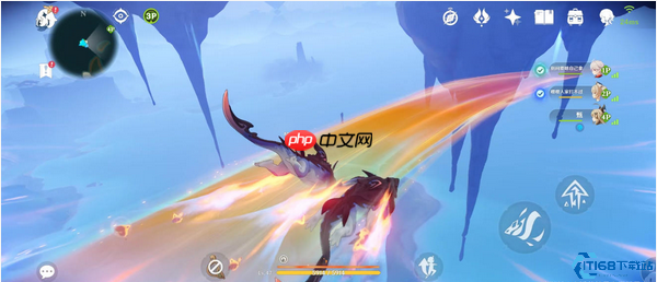 枫原万叶头朝下坠落终极指南：高空特技全解析