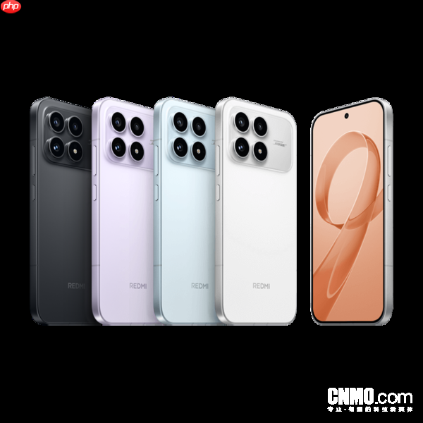 REDMI K90系列新机曝光 K90 Pro版和至尊版有望推出